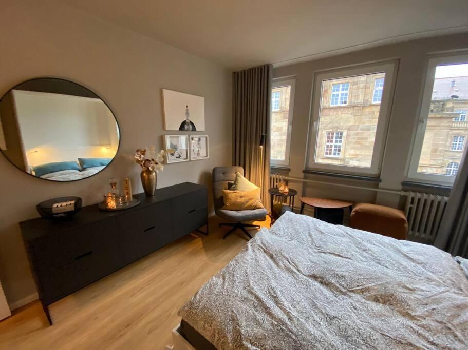 Modernes No8 In Bester Stadtlage Appartement Kassel