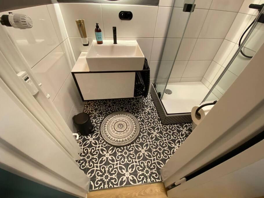 Appartement Modernes No8 In Bester Stadtlage Kassel