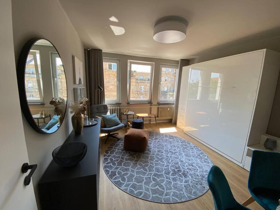 Modernes No8 In Bester Stadtlage Appartement Kassel