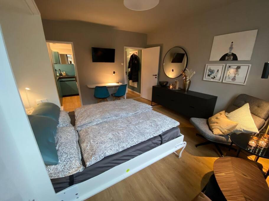 Appartement Modernes No8 In Bester Stadtlage Kassel