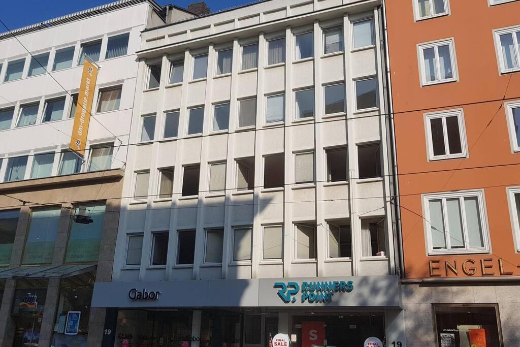 Appartement Modernes No8 In Bester Stadtlage Kassel