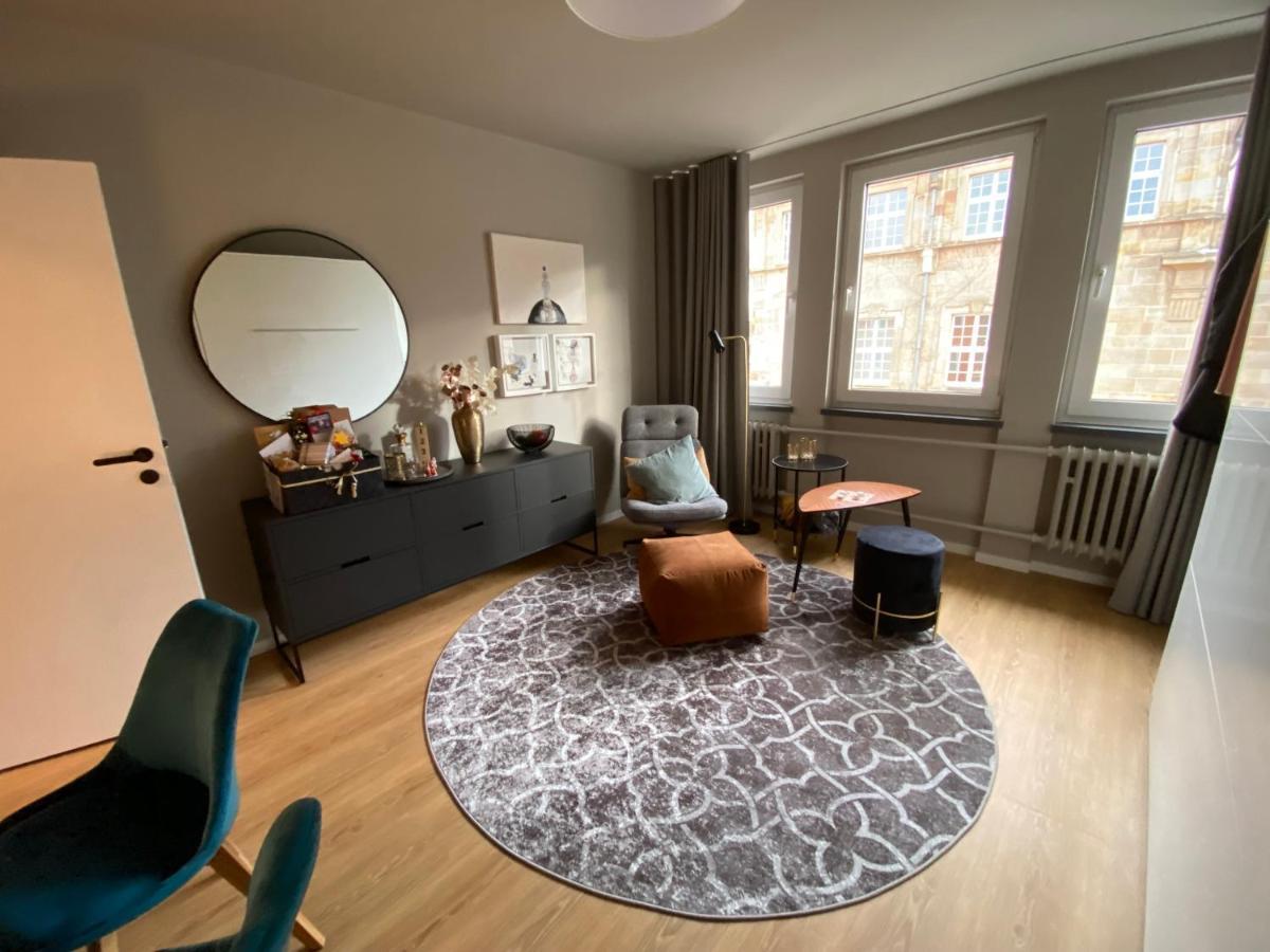 Appartement Modernes No8 In Bester Stadtlage