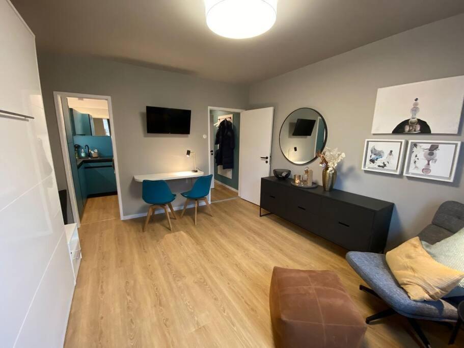 Modernes No8 In Bester Stadtlage Appartement *