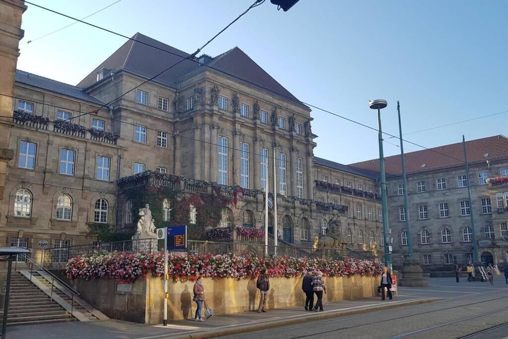 Appartement Modernes No8 In Bester Stadtlage Kassel