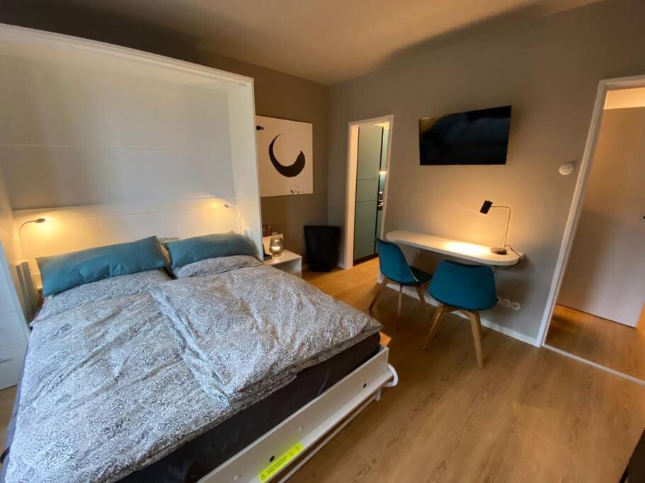 Modernes No8 In Bester Stadtlage *