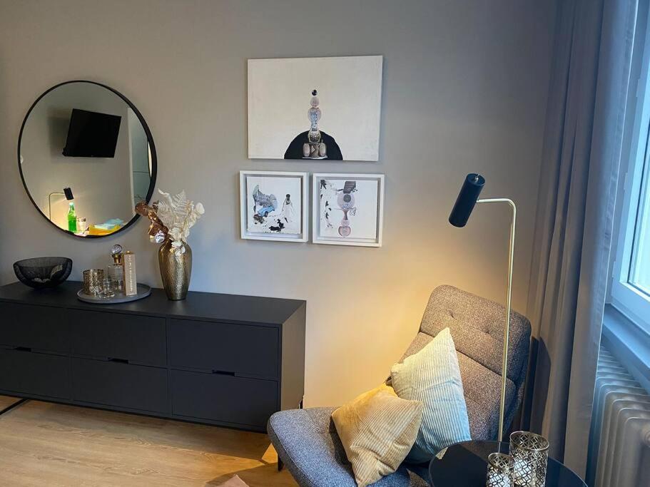 Modernes No8 In Bester Stadtlage Appartement