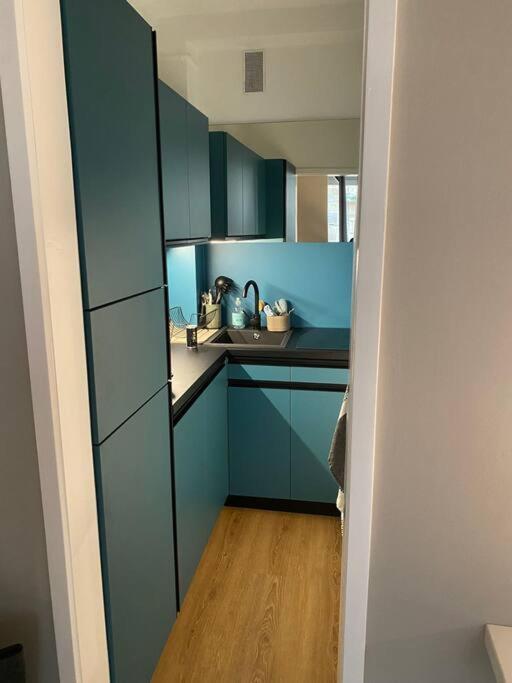Appartement Modernes No8 In Bester Stadtlage