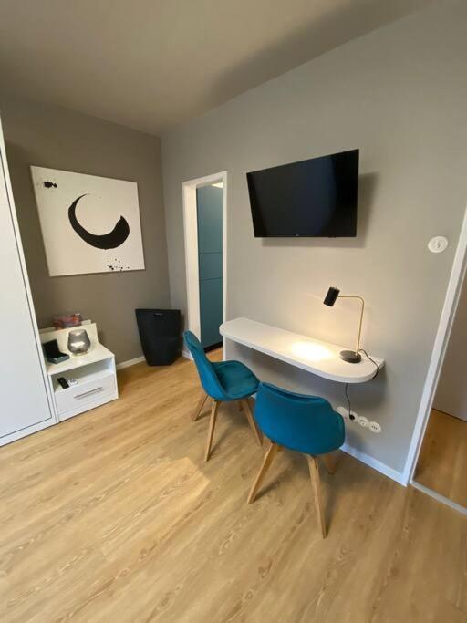 Modernes No8 In Bester Stadtlage Appartement Kassel