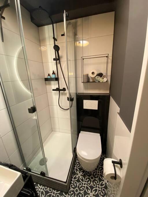 Appartement Modernes No8 In Bester Stadtlage *